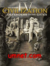 game pic for Sid Meiers Civilization IV Defenders Of The Gates  N95